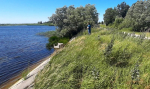 Плотину у ведущих в Нестеров дорог признали «ограниченно работоспособной»