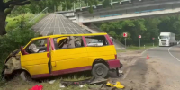 Полиция озвучила подробности автокатастрофы между Калининградом и Балтийском - ИА Русский Запад