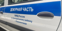 В Калининграде предотвращена трагедия: полицейские спасли ребёнка от падения из окна - Янтарный Край