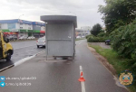 В Калининграде ищут сбившего 3-летнего ребёнка злодея-самокатчика