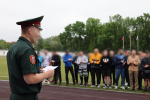 В Санкт-Петербурге завершился чемпионат Северо-Западного округа Росгвардии по военно-спортивному многоборью