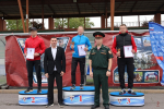 В Санкт-Петербурге завершился чемпионат Северо-Западного округа Росгвардии по военно-спортивному многоборью