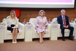 Уполномоченный по правам человека в РФ представила в Госдуме доклад о защите прав инвалидов  Уполномоченный представила в Госдуме доклад о защите прав инвалидов