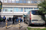 Немцы дорвались до миграционного центра в Калининграде
