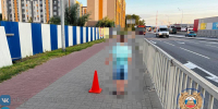 В Гурьевском районе электросамокатчик сбил 10-летнего мальчика - Kaskad.TV
