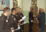 В ИК-9 Калининграда состоялся выпуск профессиональных рабочих