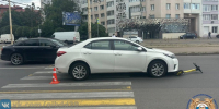 В Калининграде на ул. Шевченко в ДТП пострадал электросамокатчик - NewKaliningrad.Ru
