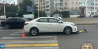 В Калининграде госпитализировали 25-летнего самокатчика после ДТП - Комсомольская правда