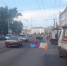 В центре Калининграда частично перекрыто движение из-за коммунальной аварии (фото) - NewKaliningrad.Ru