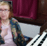 Легендарная органистка Евгения Лисицына по приглашению друзей побывала в Черняховске - Калининградская ГТРК