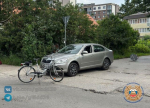 В Калининграде автомобилист сбил велосипедистку