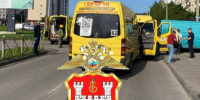 В Калининграде произошло серьёзное ДТП с участием маршруток - Kgzt.Ru