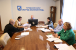 В администрации Калининграда прошло заседание по борьбе с нелегальной занятостью