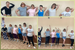 Танцы в темноте
