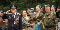 Воздушно-десантным войскам сегодня исполняется 95 лет - Калининградская ГТРК