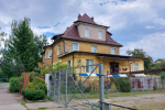 Рядом с Верхним озером в Калининграде отремонтируют дом 1929 года (фото)