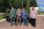 Единороссы Мамоново продолжают сбор гуманитарной помощи