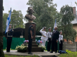 Как выглядит новый памятник святому Федору Ушакову в Калининграде
