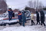 Полесскому району купят катер на воздушной подушке для развоза людей