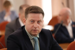 Евгений Мишин поздравил военных железнодорожников с профессиональным праздником
