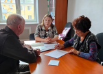 В аппарате Уполномоченного по правам человека в Калининградской области состоялся прием граждан