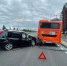 Выясняются обстоятельства ДТП с автобусом в Калининграде - Kgzt.Ru