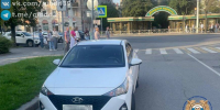 В Калининграде на ул. Барнаульской сбили несовершеннолетнего велосипедиста - NewKaliningrad.Ru