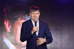Андрей Кропоткин поздравил строителей с профессиональным праздником