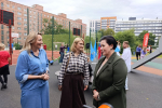 На обустройство спортивных площадок в Калининграде в 2025 году направили 141 млн рублей (фото)