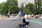 На обустройство спортивных площадок в Калининграде в 2025 году направили 141 млн рублей (фото)