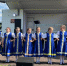 Красочный фейерверк устроила депутат ЛДПР в день посёлка Долгоруково - ЛДПР