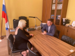 ЛДПР укрепляет сотрудничество с бизнес-омбудсменом Калининградской области