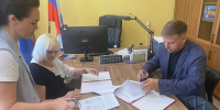 ЛДПР и бизнес-омбудсмен объединяют усилия для поддержки калининградских предпринимателей - ЛДПР