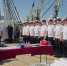 Парусник «Крузенштерн» отправился в поход по Балтийскому морю - Комсомольская правда