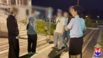 Полицейские провели масштабный рейд по поиску подростков в ночное время