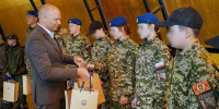 В Калининградскую область на отдых приехали дети из Курской области - ИА Русский Запад