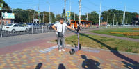 Губернатор поручил ограничить скорость самокатов во всей Калининградской области - Комсомольская правда