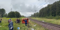 Прокуратура взяла под контроль смертельное ДТП с поездом и микроавтобусом - Янтарный Край