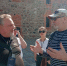 Кузьмич приехал в замок Тапиау - ИА Русский Запад