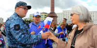 Отмечаем праздник добрым делом - УФССП