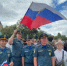 Сотрудники МЧС России приняли участие в торжественных мероприятиях, посвященных Дню государственного флага - МЧС Калининградской области