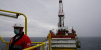 Министр Козлов о нефтяных платформах на Балтике: никаких разливов не было и нет - NewKaliningrad.Ru