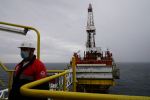 Министр Козлов о нефтяных платформах на Балтике: никаких разливов не было и нет