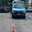 В Калининграде микроавтобус сбил женщину - Комсомольская правда