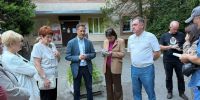 Единороссы Светлогорска провели встречу с жителями города - Единая Россия
