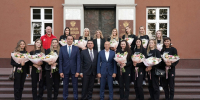 Губернатор Калининградской области встретился с волейболистками «Локомотива» - KaliningradNews.Ru
