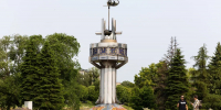 В Калининграде ищут подрядчика для ремонта часов «Древо времени» (фото) - NewKaliningrad.Ru