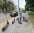 В 2025 году самокатчикам в Калининграде выписали почти две тысячи штрафов - Kaliningrad.Ru