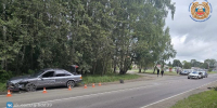 В ДТП на трассе под Светлым пострадал 4-летний ребенок - Kaskad.TV