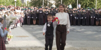 Первый в этом учебном году звонок сегодня прозвучал на торжественных линейках для 129 тысяч учеников - Калининградская ГТРК